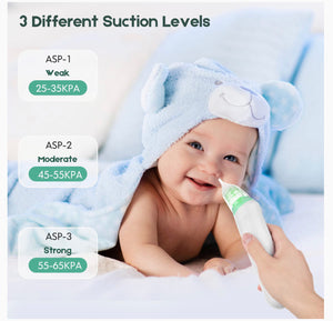 🥇Electric nasal decongestant