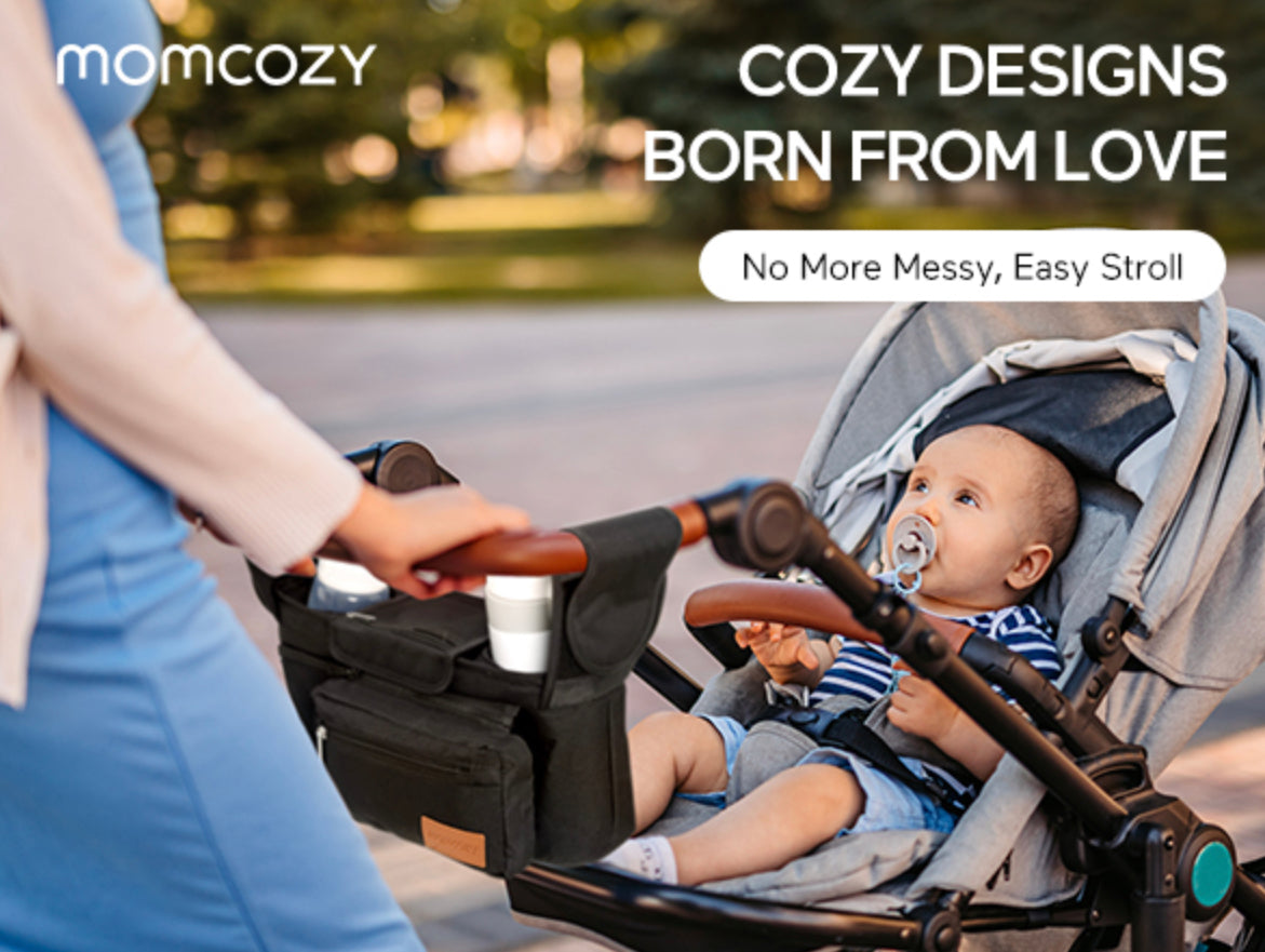 Stroller Organizer Bag