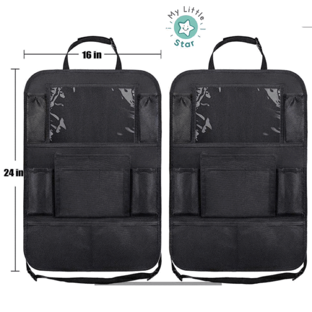 Car organization set