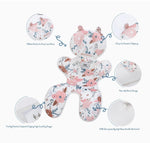 Load image into Gallery viewer, 3D Anti-Sweat Orthopedic Cushion for Stroller and Seats
