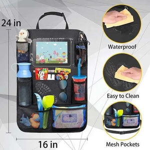 Car organization set