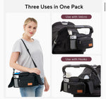 Load image into Gallery viewer, Stroller Organizer Bag
