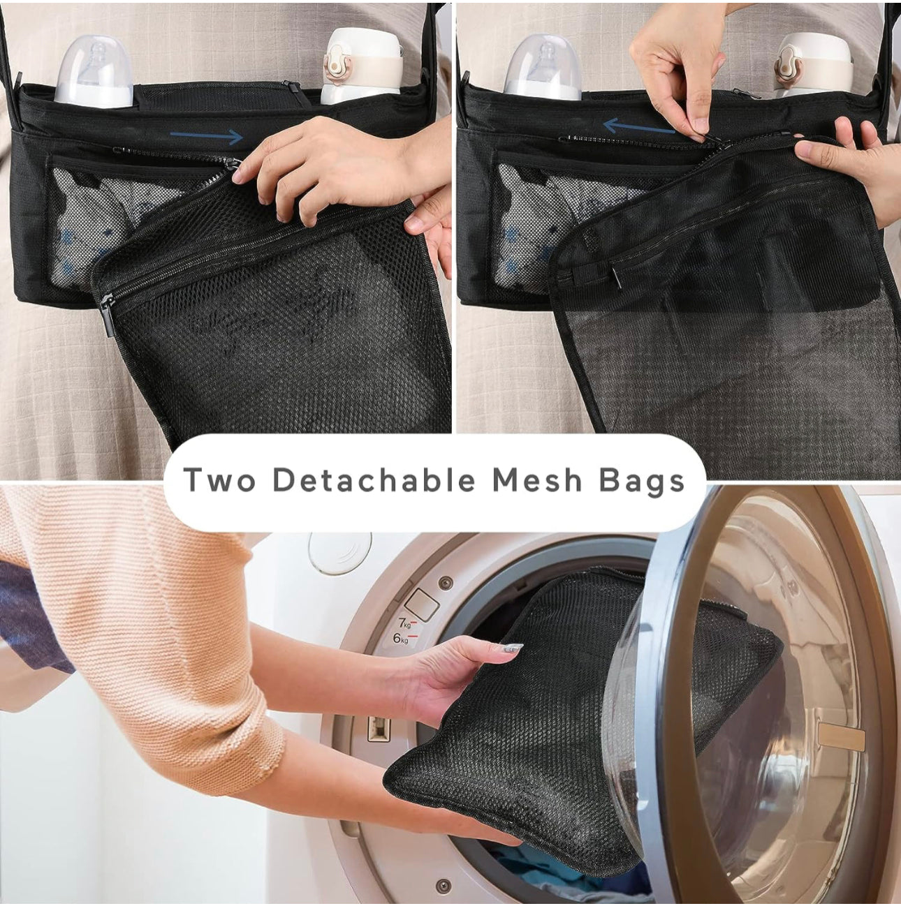 Stroller Organizer Bag