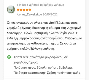 🥇Κάμερα με οθόνη για το Μπεμπέ