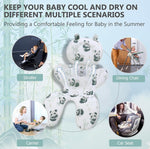 Load image into Gallery viewer, 3D Anti-Sweat Orthopedic Cushion for Stroller and Seats

