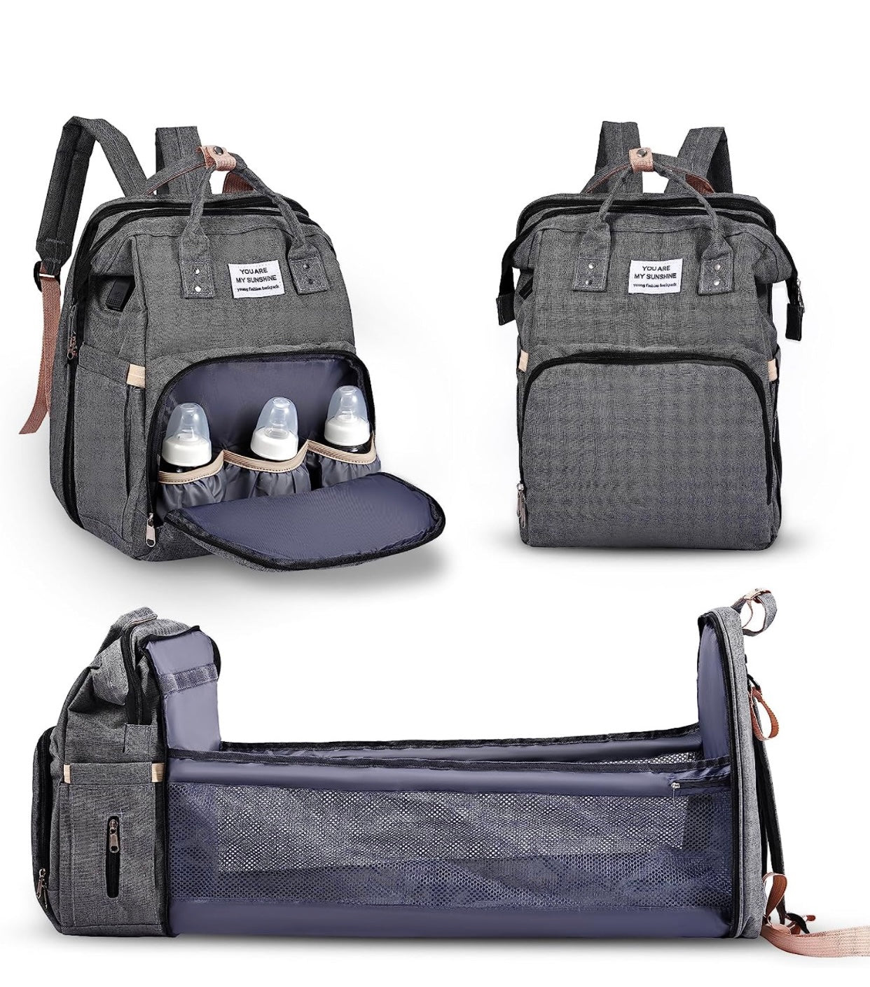 MOMMY BAG