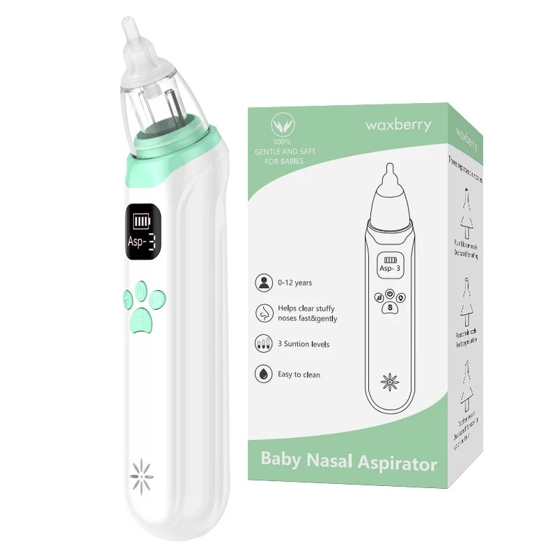 🥇Electric nasal decongestant
