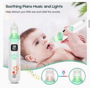 🥇Electric nasal decongestant