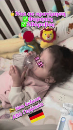 Load and play video in Gallery viewer, Certified Portable-Silent Nebulizer
