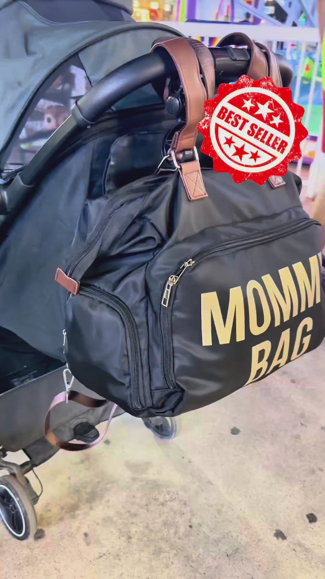 Mommy Backpack