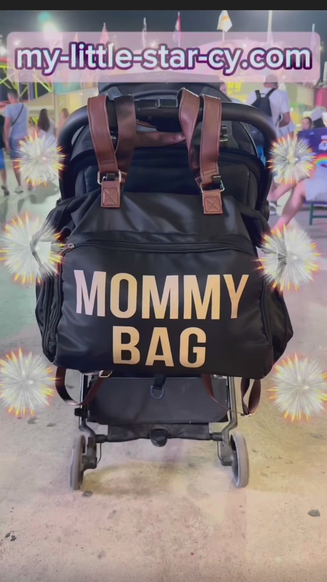 Mommy Backpack