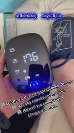 Φόρτωση και αναπαραγωγή βίντεο στο εργαλείο προβολής Συλλογής, Ψηφιακό Πιεσόμετρο Μπράτσου – Αυτόματη Μέτρηση &amp; Μνήμη
