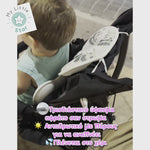 Load and play video in Gallery viewer, 3D Anti-Sweat Orthopedic Cushion for Stroller and Seats
