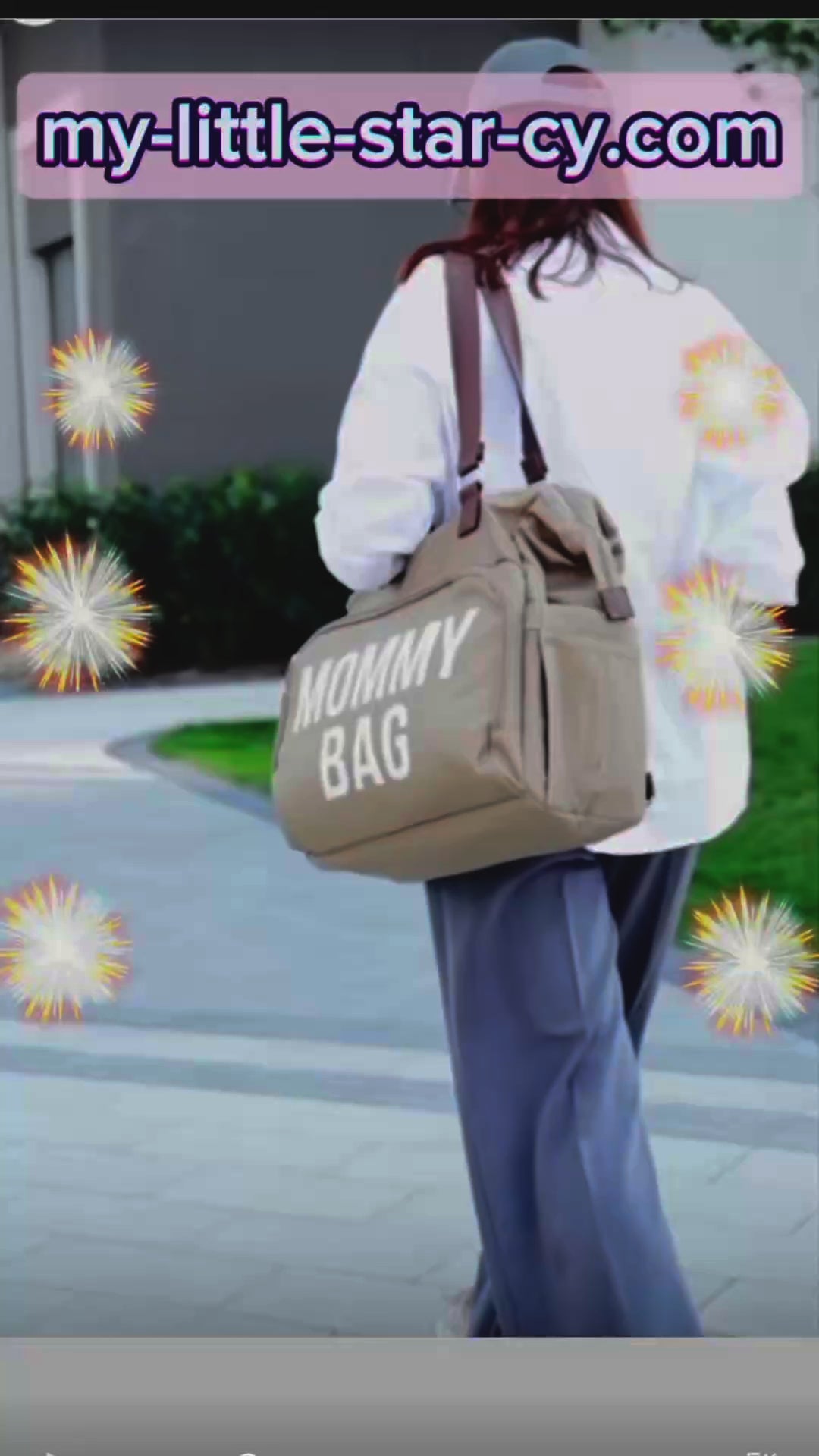 Mommy Backpack