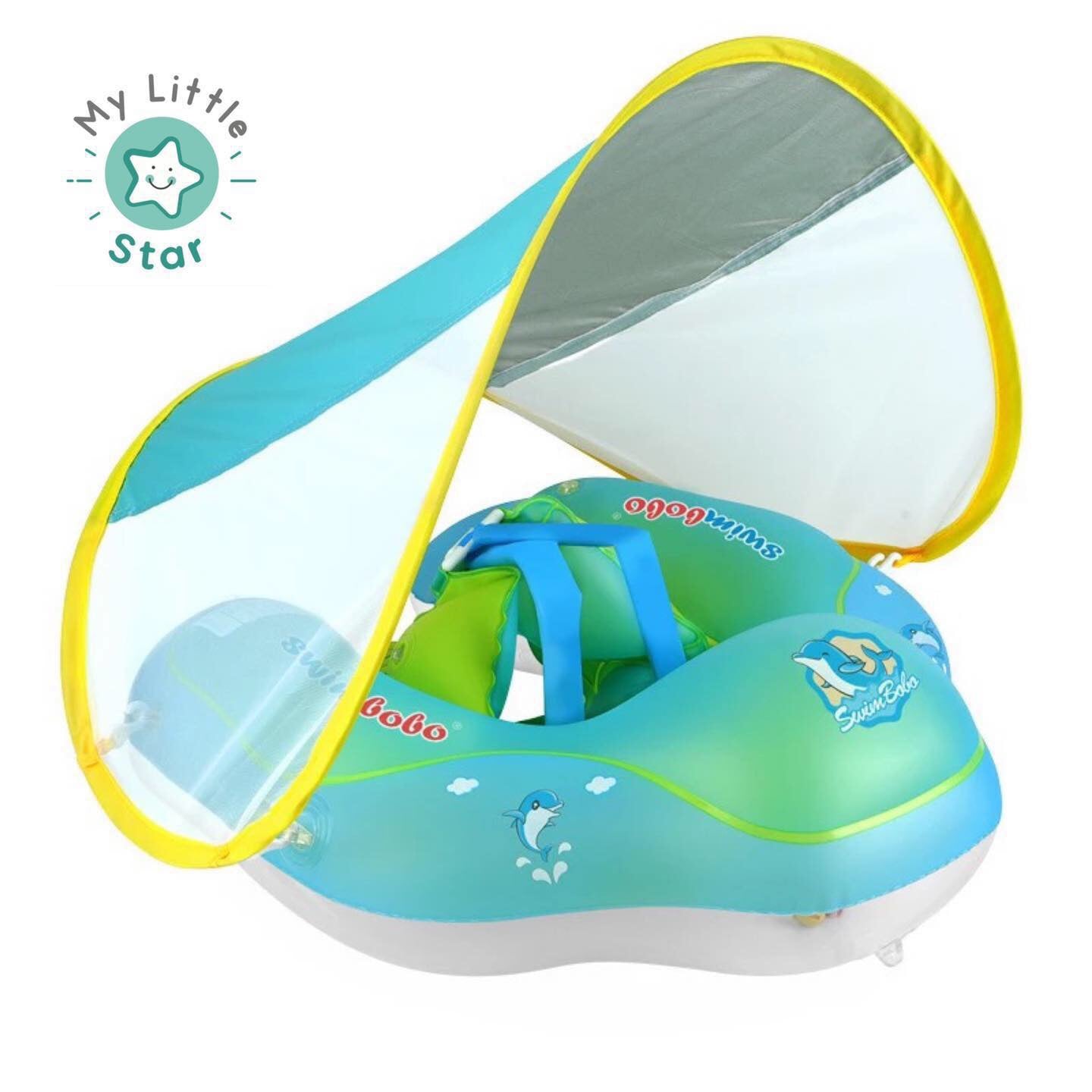 Inflatable Life Jackets with awning