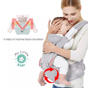 Εργονομικό Baby Marsipo