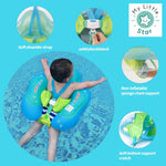 Load image into Gallery viewer, Inflatable Life Jackets with awning
