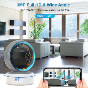 Camera with Wi-Fi