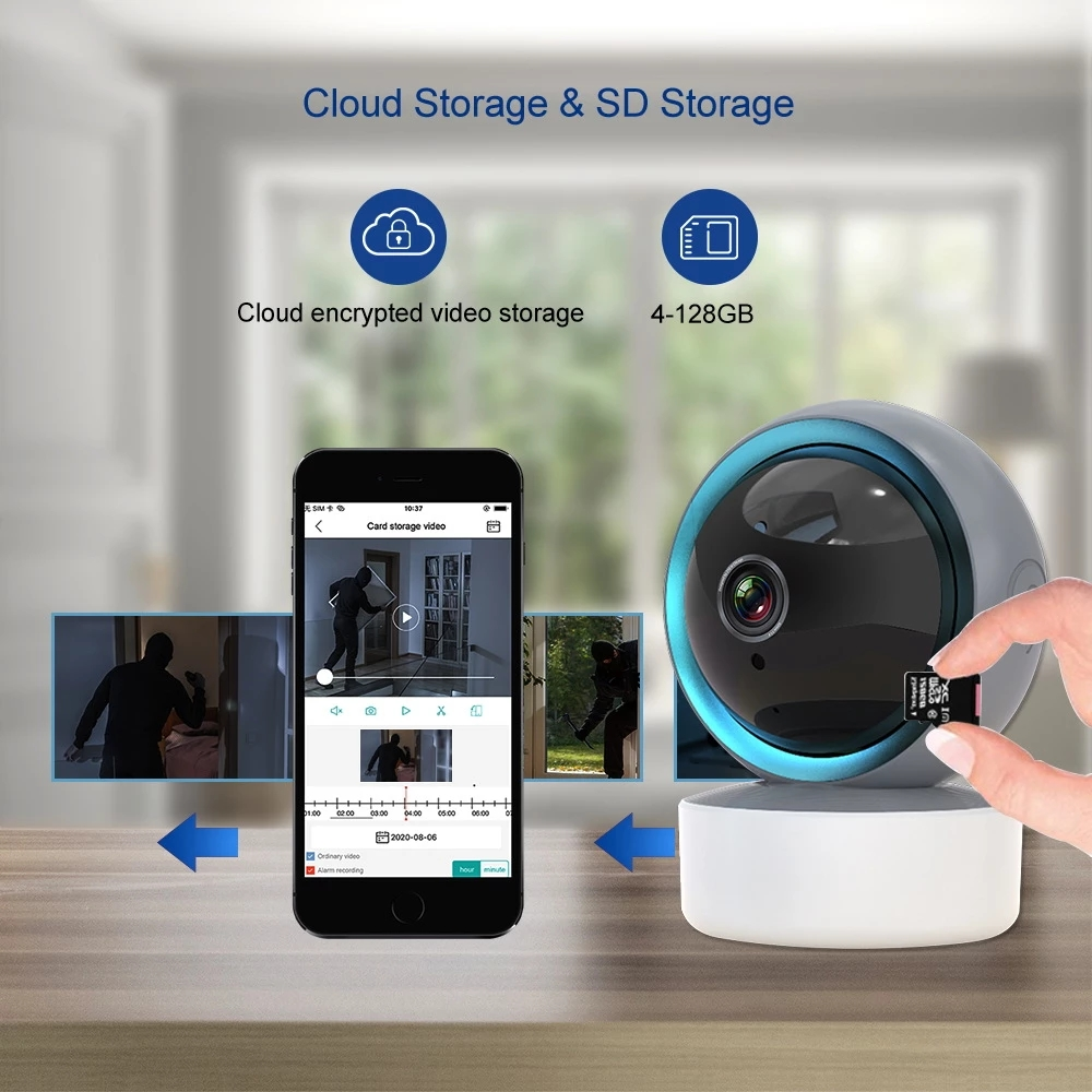 Camera with Wi-Fi