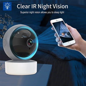 Camera with Wi-Fi
