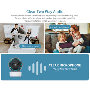 Camera with Wi-Fi