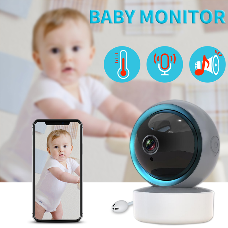 Camera with Wi-Fi