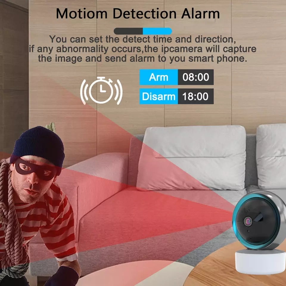 Camera with Wi-Fi
