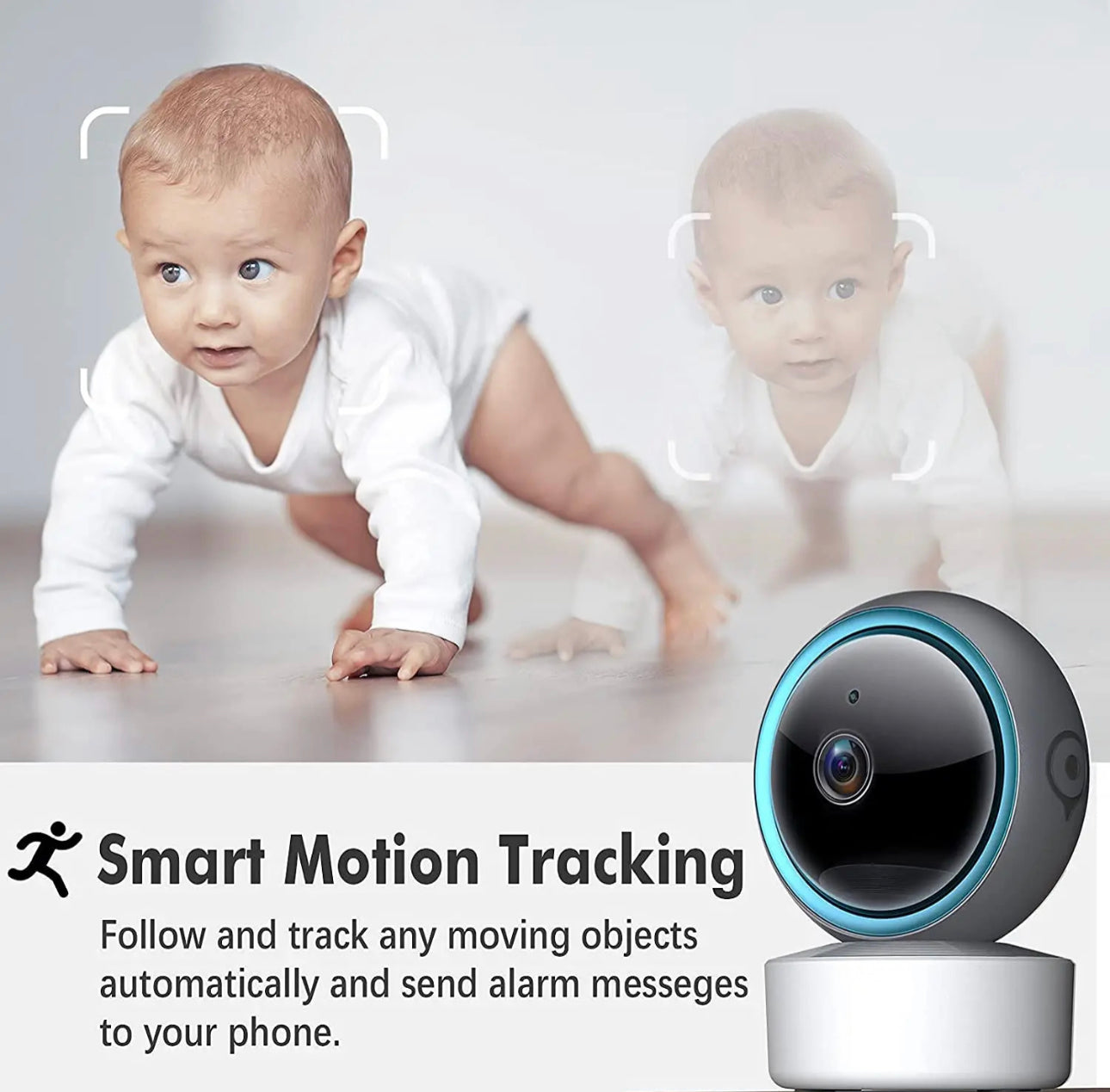 Camera with Wi-Fi