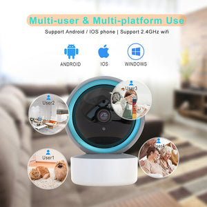 Camera with Wi-Fi
